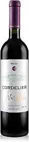 VINHO MERLOT CORDELIER VARIETALE 750 mL