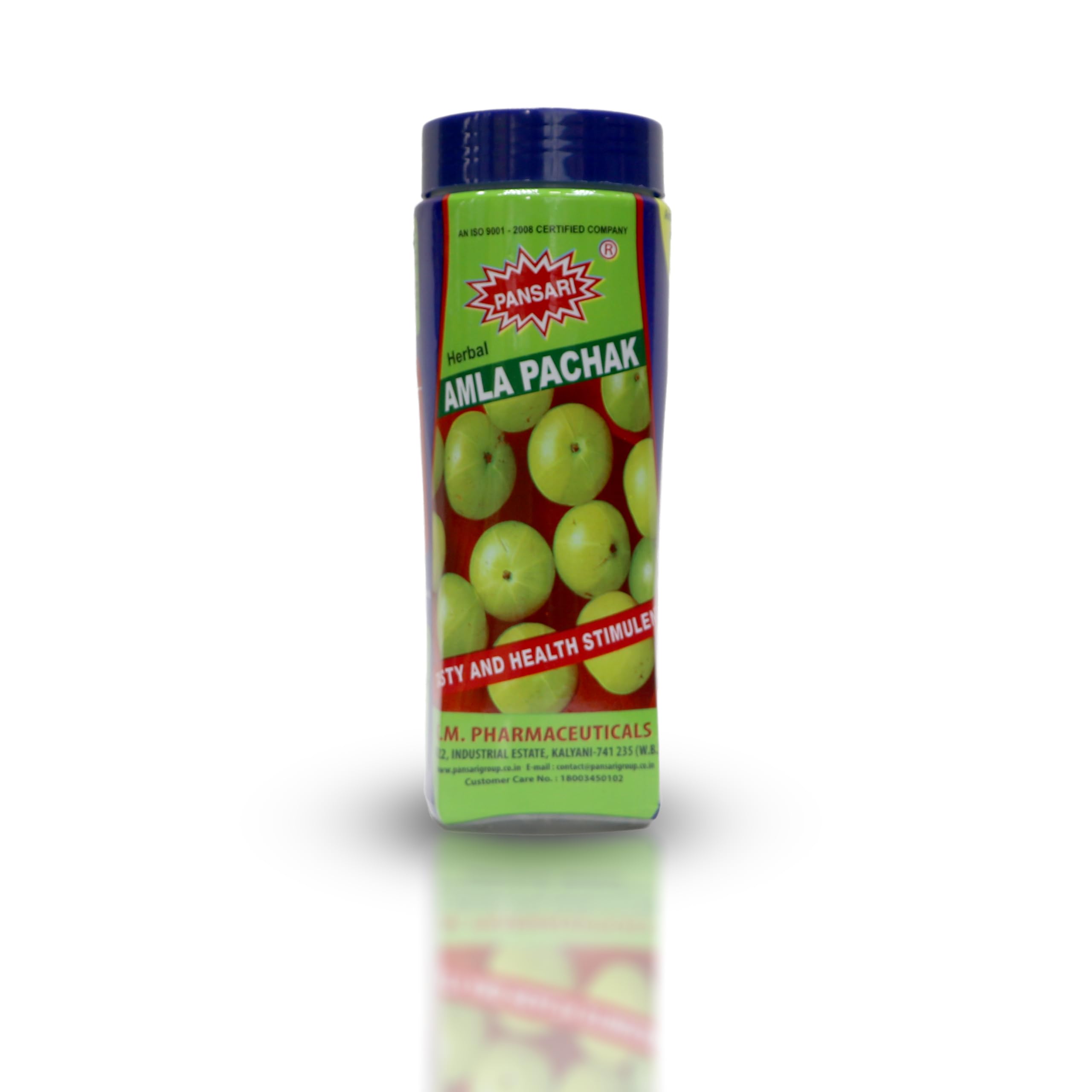 Pansari Amla Pachak 200g Pack of 3 | Chatpata Amla Candy | Spiced Gooseberry Snack | Amla Goli | Dry Amla Candy with Spices | Sweet Tangy Amla After Meal Snack | No Added Preservatives |-image-31