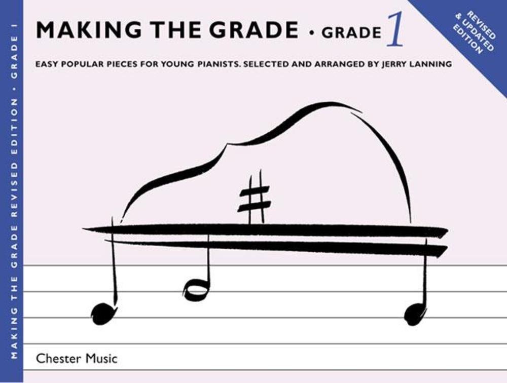 Making the Grade: Grade 1: Piano Repertoire: Grade One