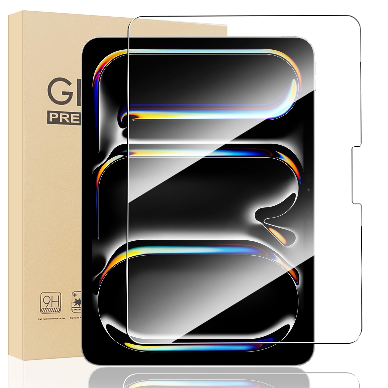 Amazon.co.jp: Sungale iPad Pro 11インチ フィルム 2024 対応