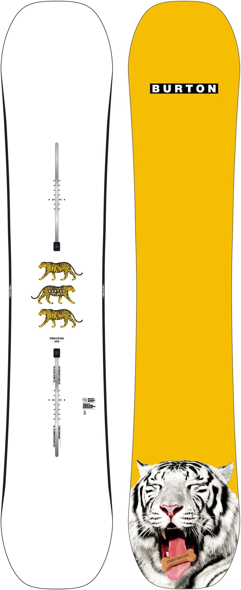 BurtonMen's Process Snowboard