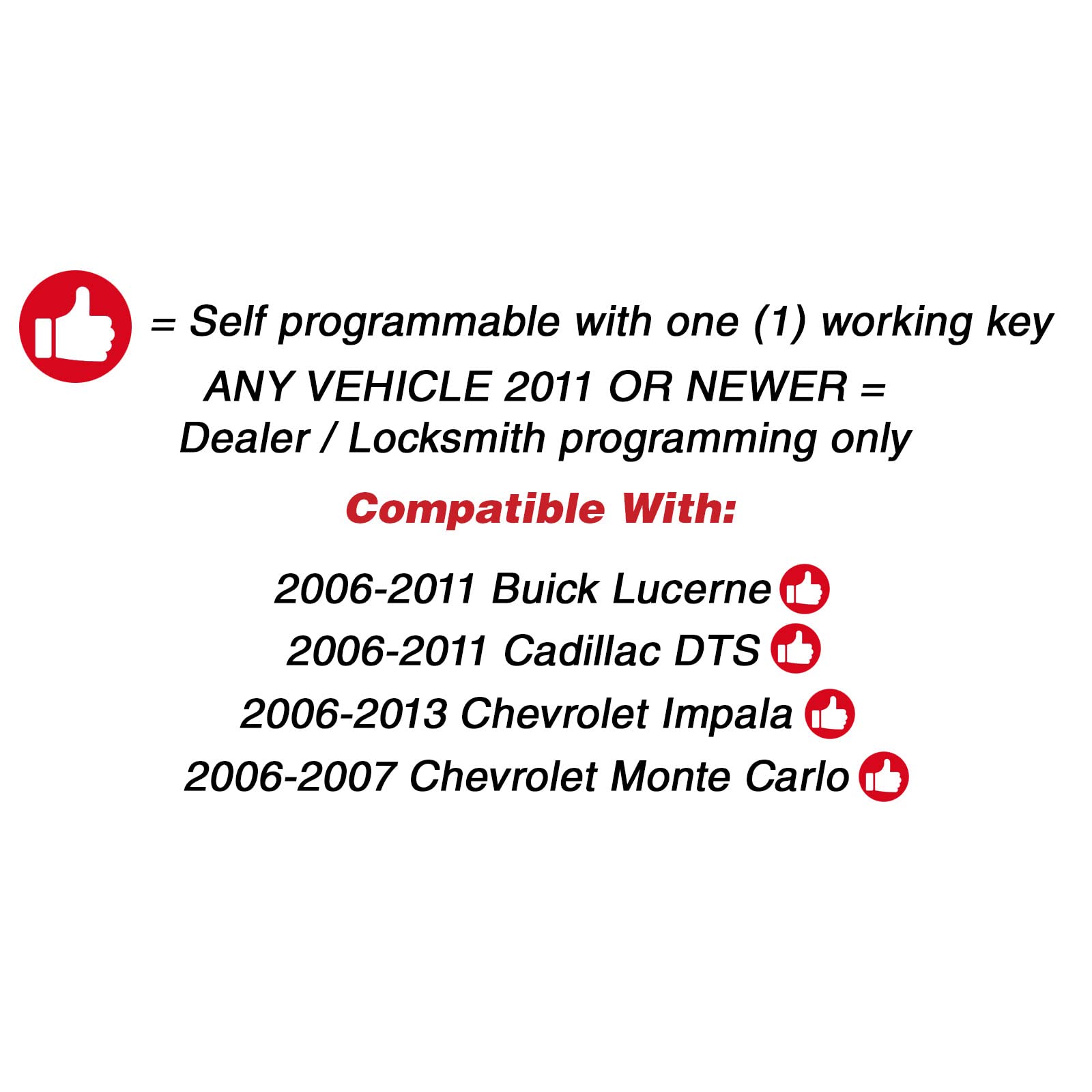 Amazon.com: KeylessOption Keyless Entry Remote Control Car Key Fob 