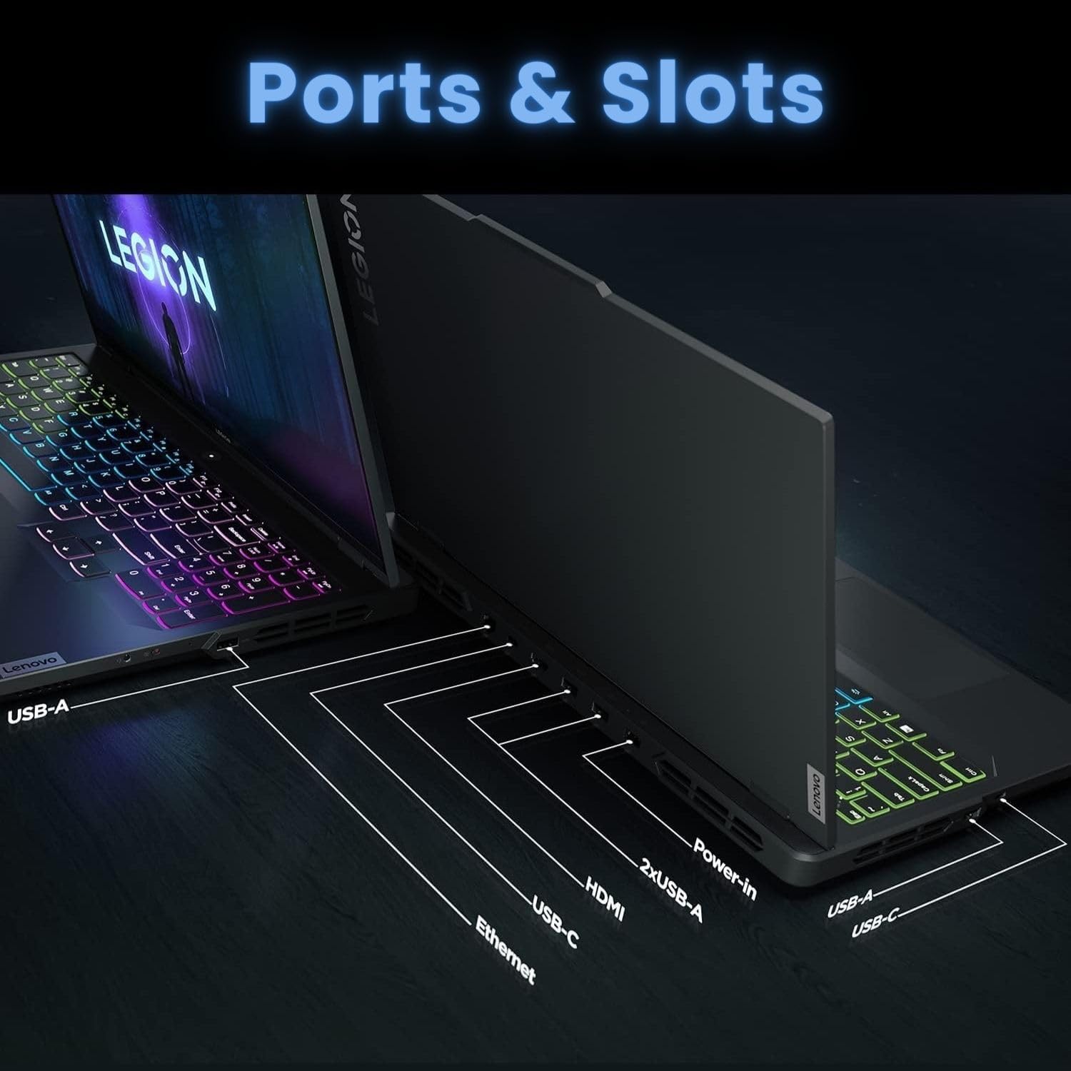 Amazon.com: Lenovo Legion Pro 5 16IRX8 RTX 4060 Gaming Laptop, 16 