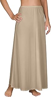 maxi length half slip