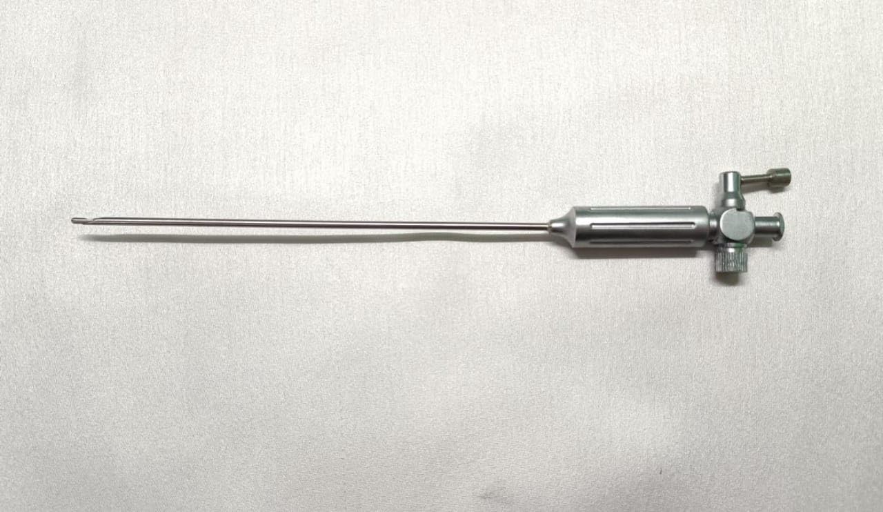 Surgical Instruments - Laparoscopic Veress Needle 120mm SS Endoscopy Reusable CE Approved. (B0CHRTV65X) Amazon Price History, Amazon Price Tracker