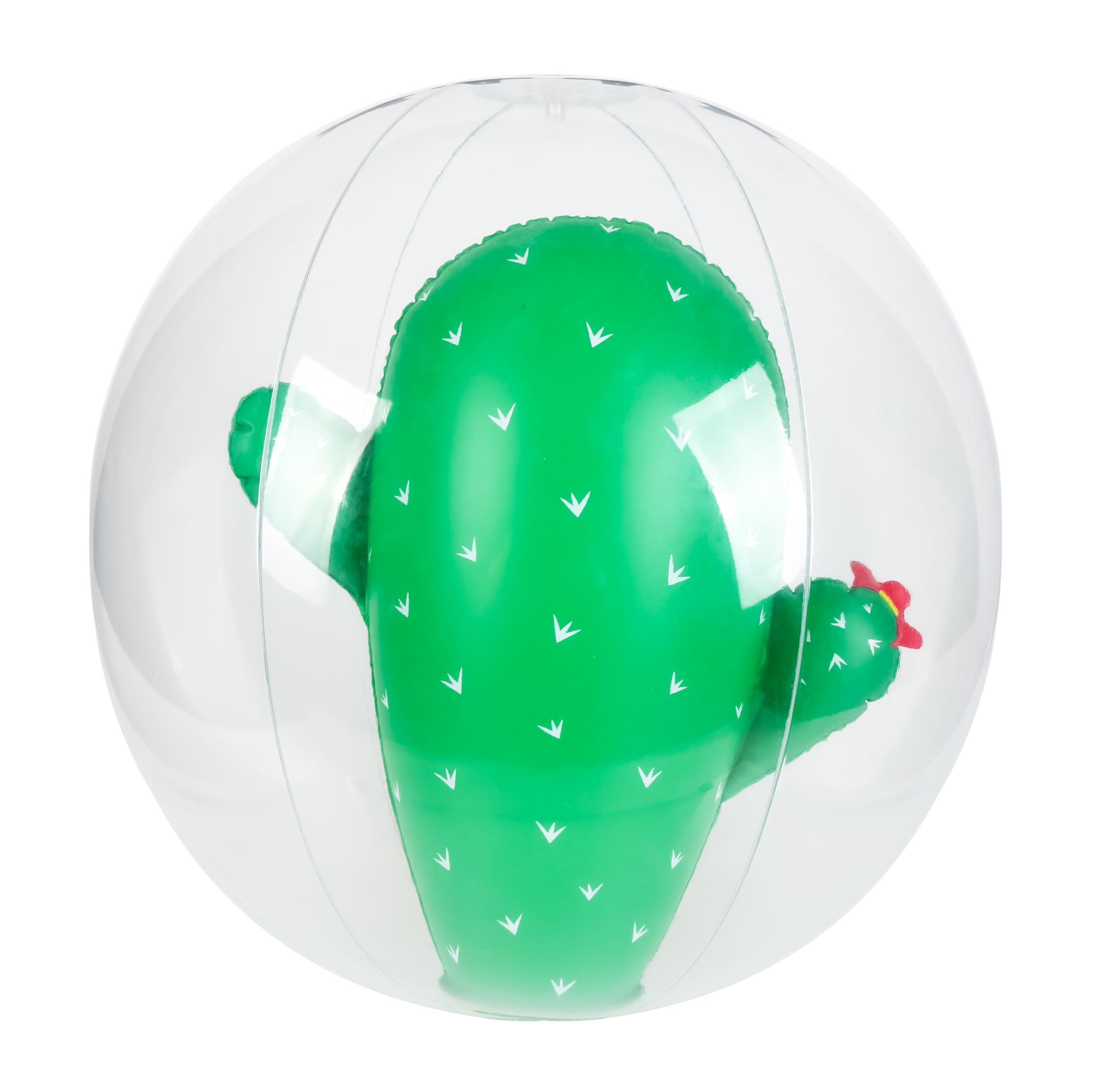 AIRMYFUN VOLLEY BALL SET CACTUS, 226x73x102CM, 9+ Years