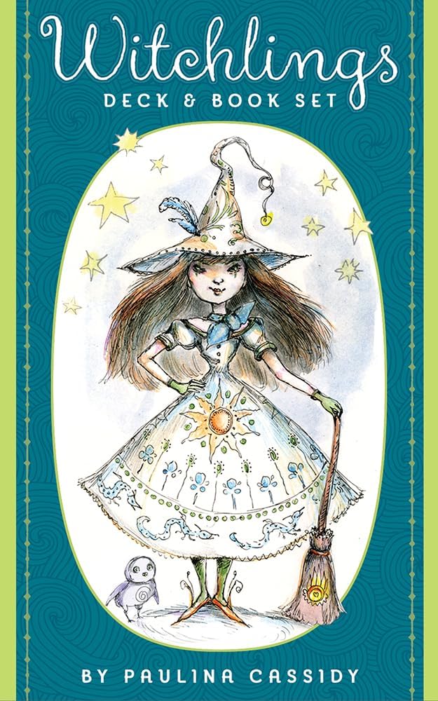 WITCHLINGS DECK & BK SET Cards – 13 January 2014