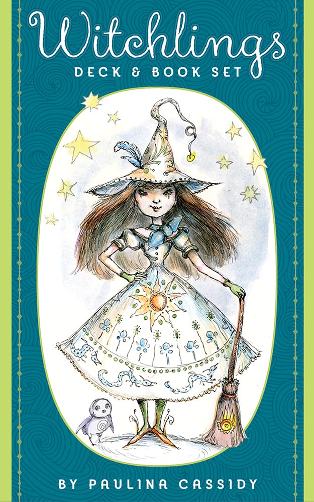 Witchlings Deck & Book Set Cards – January 13, 2014