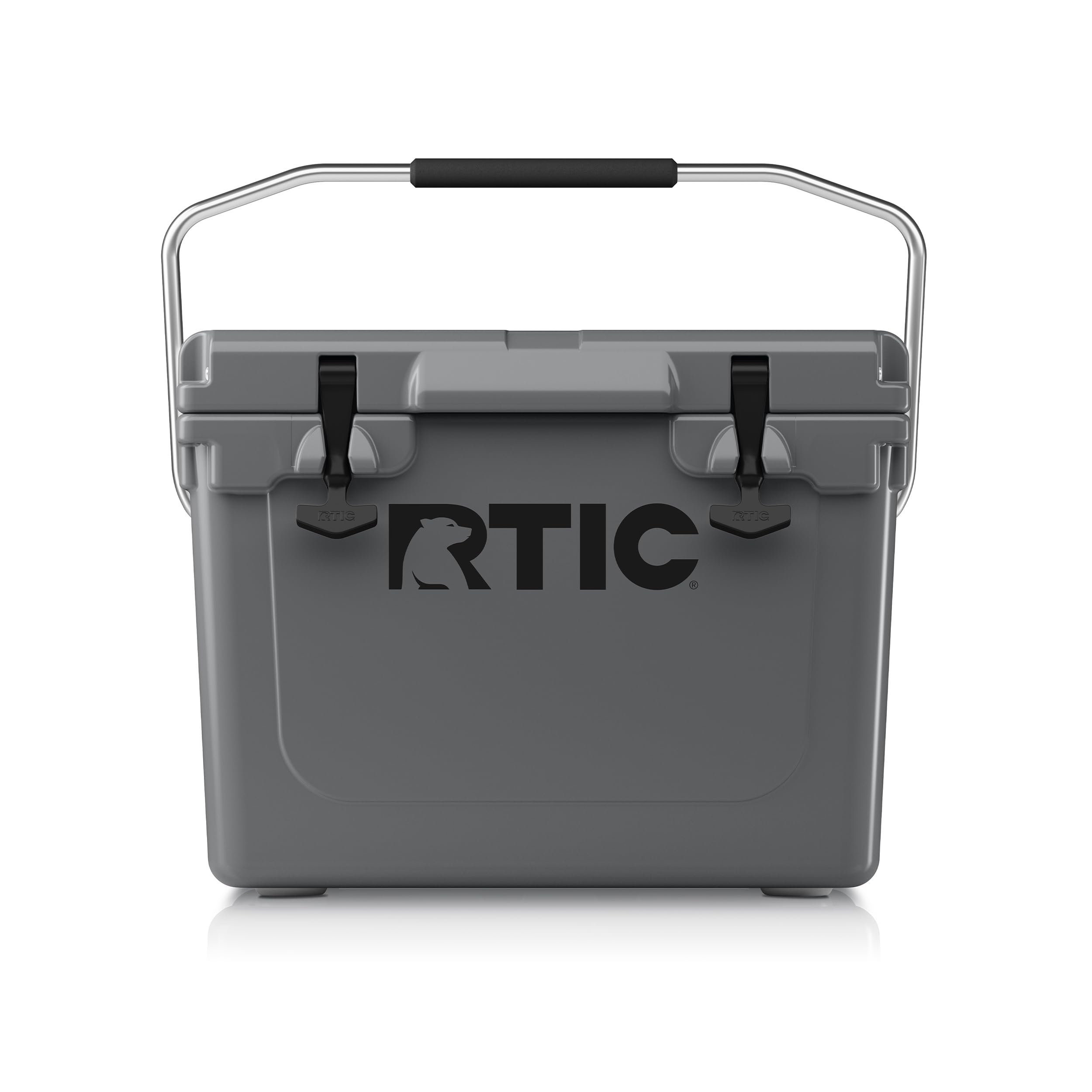 RTICUltra-Tough Cooler, Hard Insulated Ice Chest Box for Beach, Drink,  Beverage, Camping, Picnic, Fishing, Boat, Barbecue