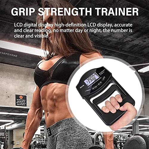 Misuratore di forza di presa, 180 kg, dinamometro