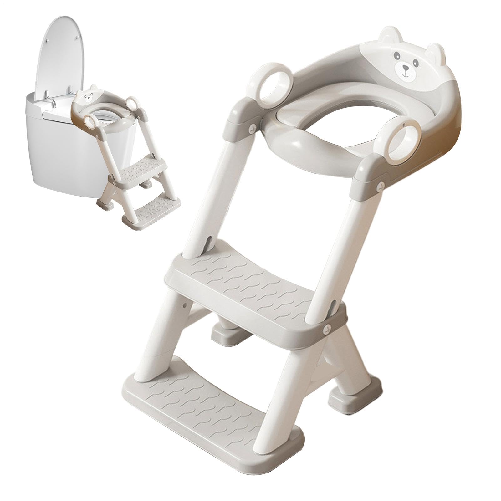 Sedile vasino per bagno per bagno, sedile del bambino per il water Toilette