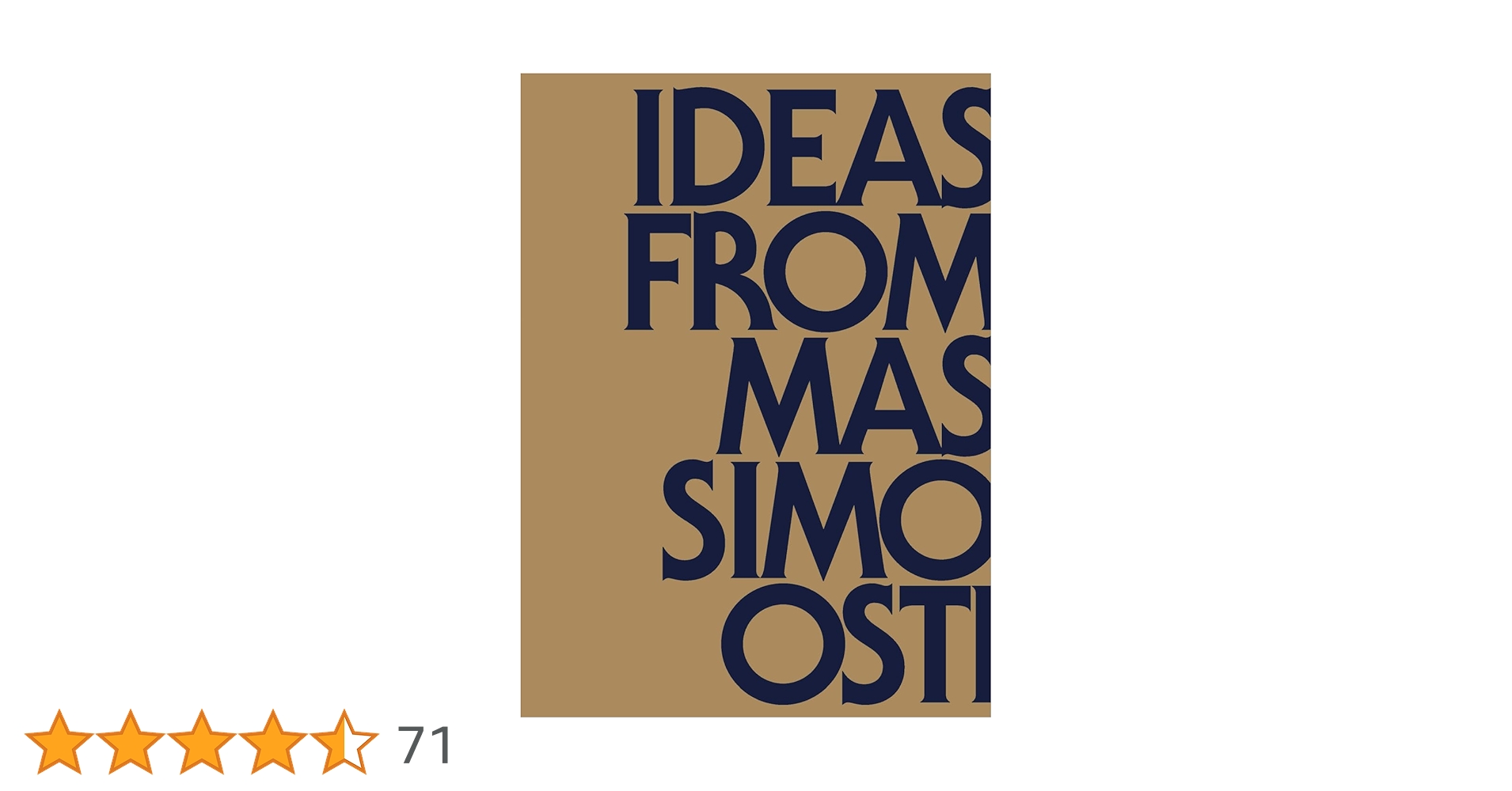 アート・デザイン・音楽 IDEAS FROM MASIMO OSTI Amazon | Ideas from Massimo Osti | Facchinato, Daniela