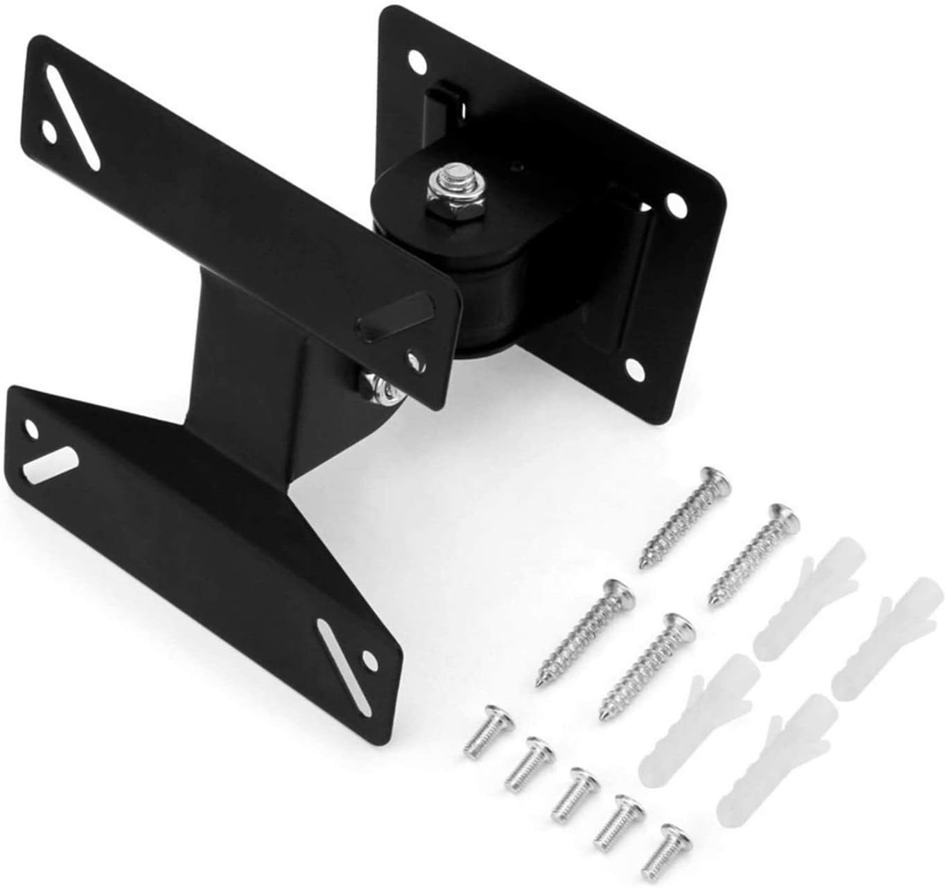 LCD Telescopic TV Type Universal Rack Bracket Bracket can be universally Adjusted Angle Back Rack wall Rack