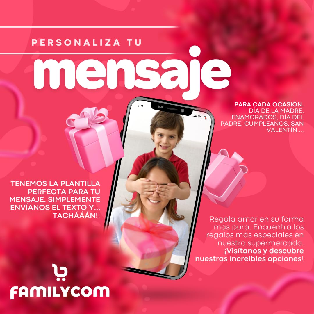 FAMILYCOM Cesta Gourmet para regalar - Surtido con Chocolates originales de regalo - Lote de embutidos, Conservas, Selección de vinos, Champagne, Aceite De Oliva Virgen - Regalo Hombre, Mujer