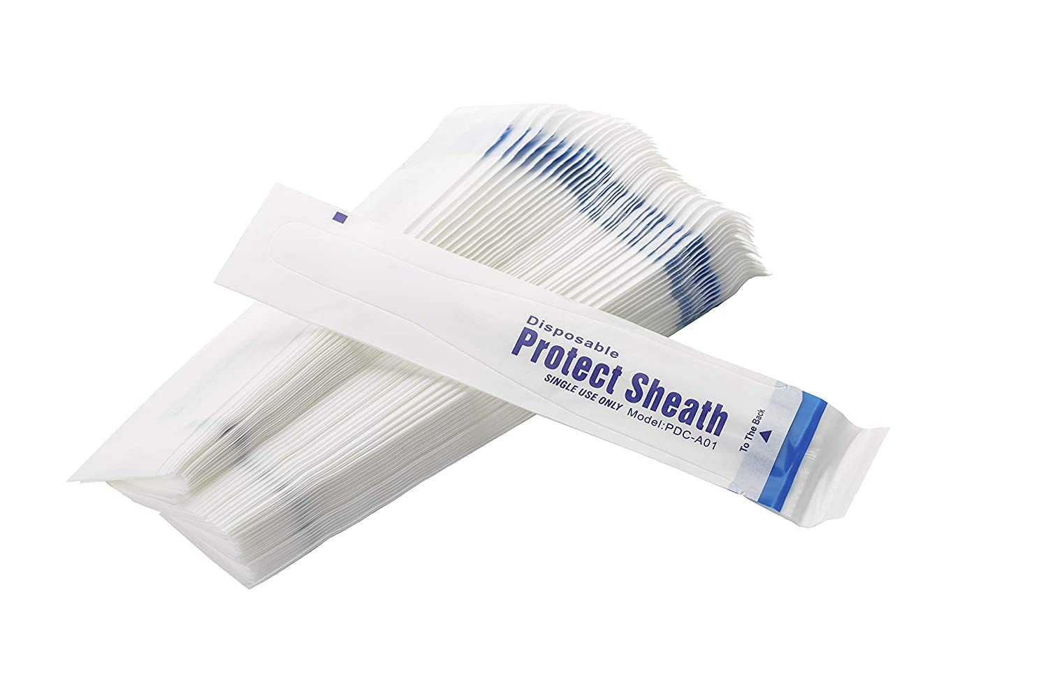 EustomA Fundas protectoras desechables A04-6A para cámara USB, 100/200/500/1000 unidades (1000 piezas)