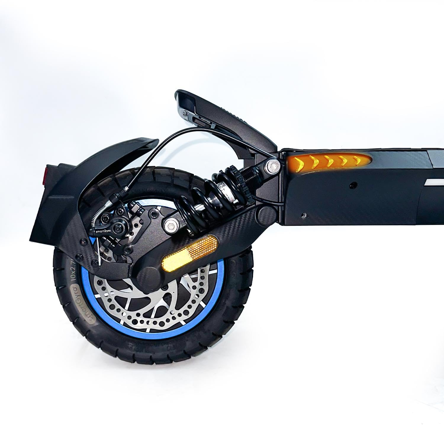 smartGyro Repuesto Original - Guardabarros Trasero para los Patines Crossover Dual Max