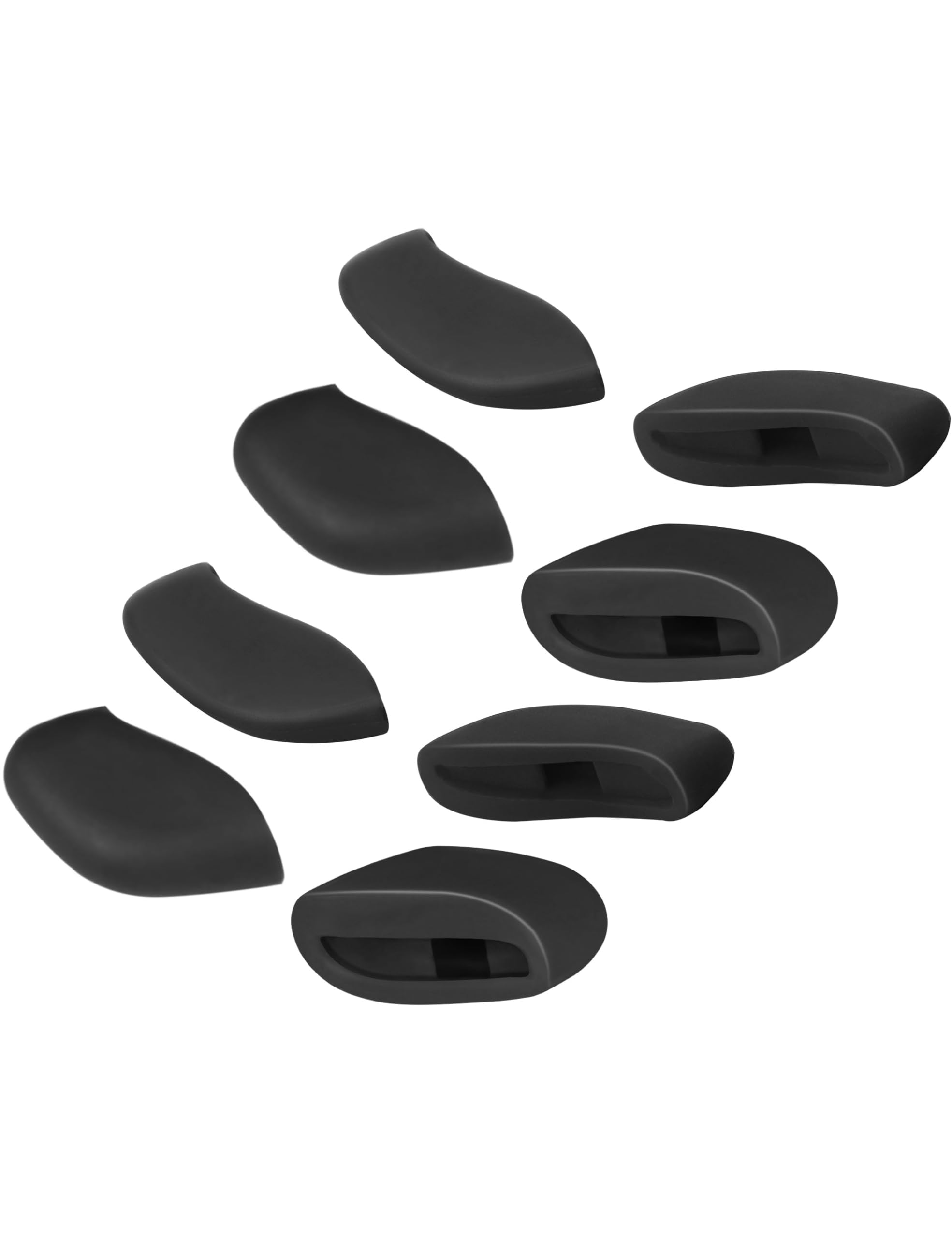 Mryok Replacement Nose Piece Nose Pads for Oakley Commit Squared(SQ)/Commit Squared(SQ) Asian Fit/Flak 2.0 Sunglass - Options