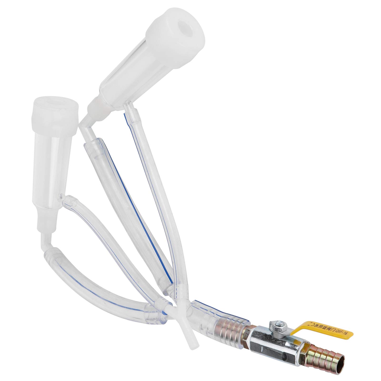 Sheep Milking Cluster Group replacement for Teat Cups Switch Milking Machine Parts Sheep