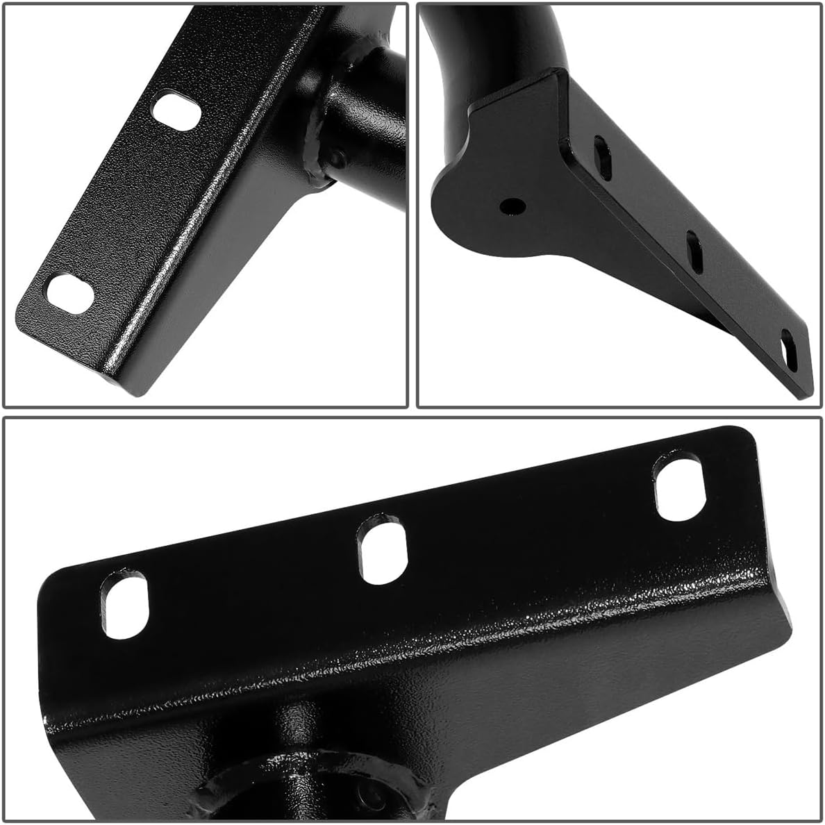 Class 3 Trailer Hitch 2 Inch Receiver Compatible with 2000-2004 Nissan Xterra, 4000 LBS Capacity, Powdercoated Carbon Steel, 2000 2001 2002 2003 2004