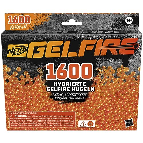 Nerf Gelfire Refills - vue 4