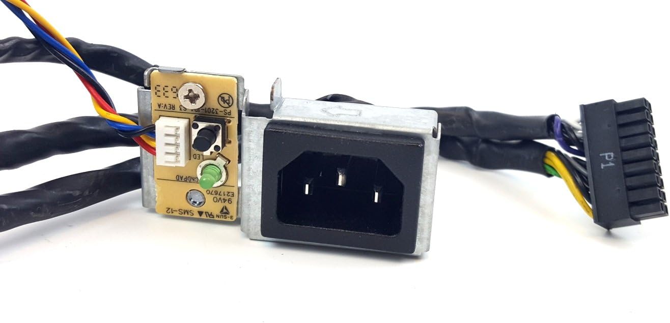 GENUINE ORIGINAL DELL L200EPA-00 OPTIPLEX 7440 AIO 200W POWER SUPPLY HR3Y1 USA