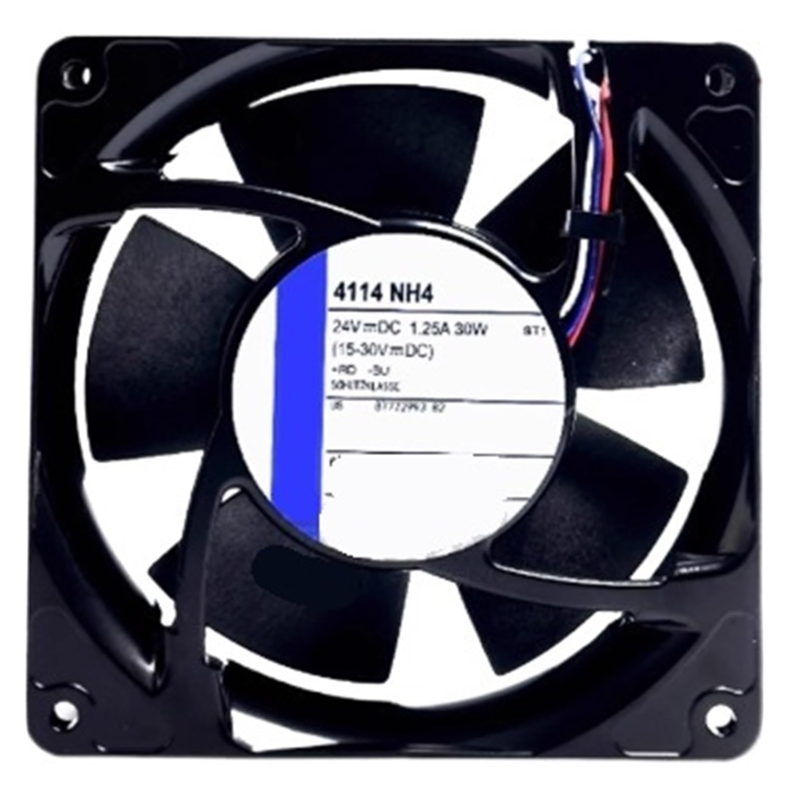 LZIKKGKI 4114NH4 Fan 12038 24V 19.5W axial flow fan