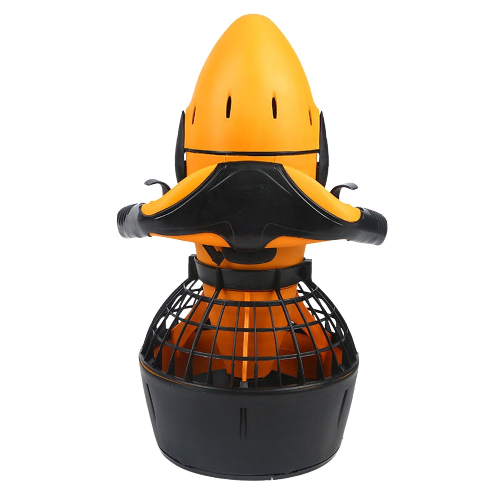 HalksuyNa Underwater Scooter with 60min Runtime, IP68 Waterproof 30M and Adjustable Speed for Ocean Exploration Outdoor Water Sports