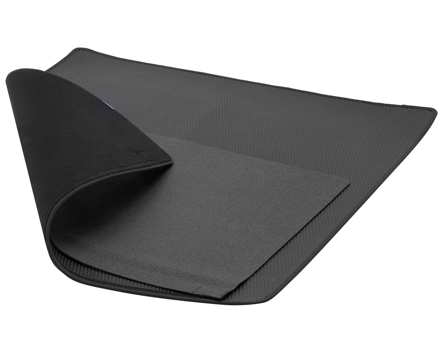 AZUGA Kofferraumwendematte mit Ladekantenschutz passend für Seat/Cupra Leon ST Sportstourer ab 4/2020 (hoher Boden) AZ48000011 Kofferraummatte