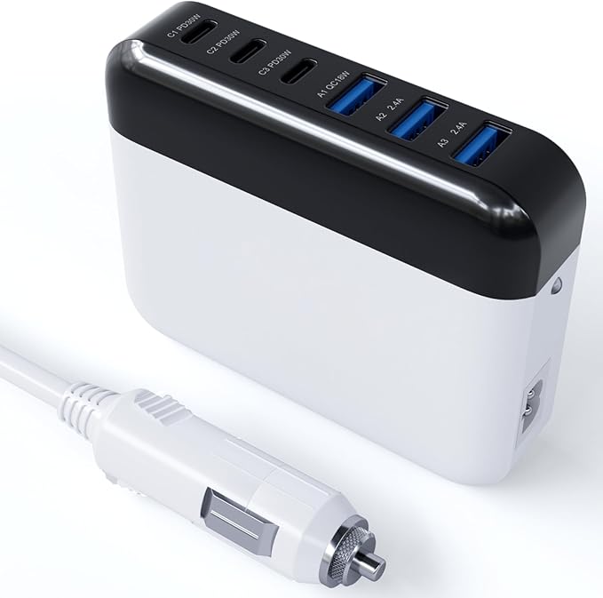 BESTEK 海外旅行用変換プラグ USB付き