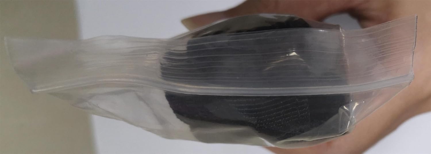 Tactical Dog Collar with Handle - Military Dog Collars Adjustable Training Collar Premium Nylon Dog Collar Heavy Duty Metal Buckle Collar for Medium Large Dogs (M, Black) 15 618KQVppEaL. AC SL1500