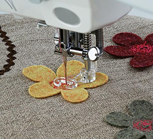 open toe embroidery foot