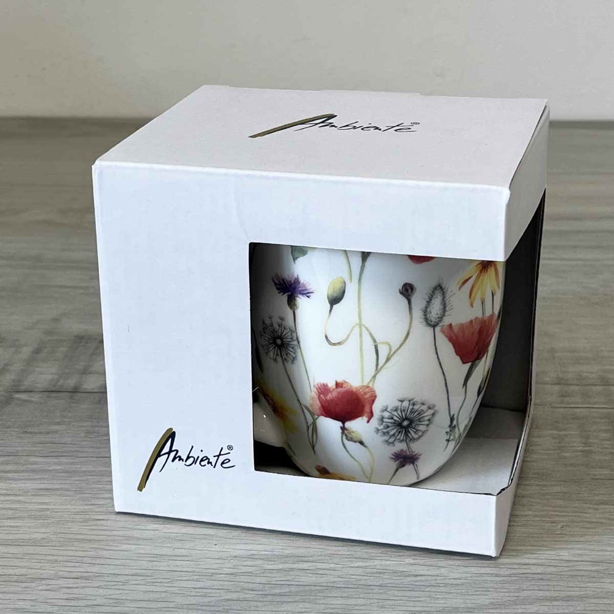 Set di 3 piatti decorativi collezione farfalle imbalsamate