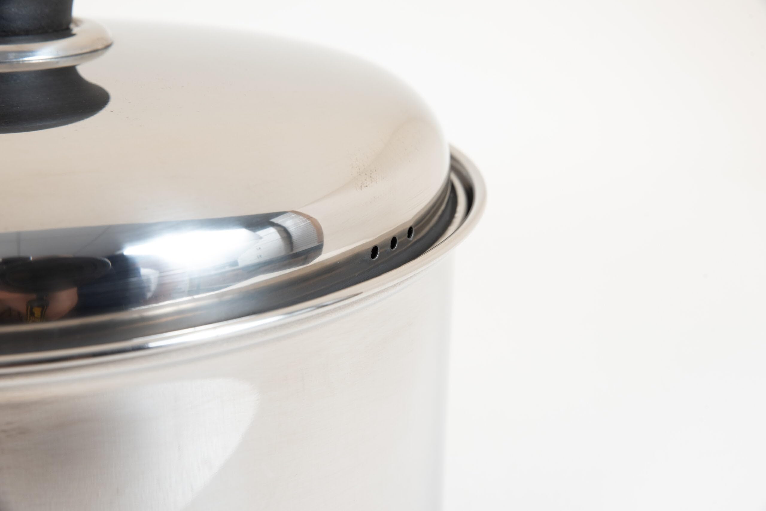 BATTERIA DI PENTOLE BAVARIA 12 PEZZI IN ACCIAIO INOX 18/10