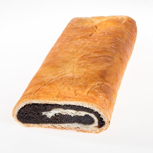 Día del Profesional Administrativo - Rollo de nueces húngaras - Poppyseed (más de 1.5 libras)