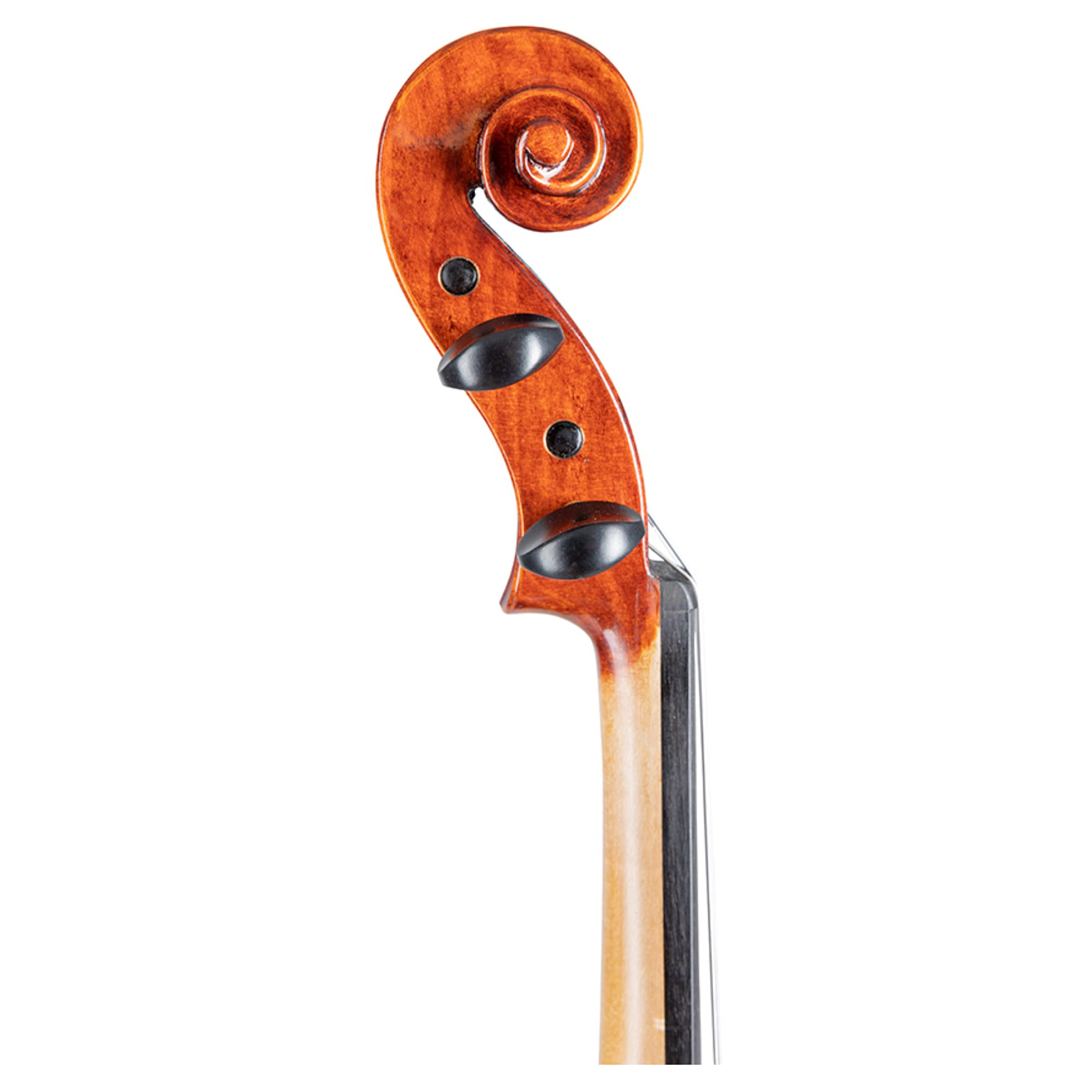 Mathias Maike Thoma model30 violín, fibra de vidrio arco