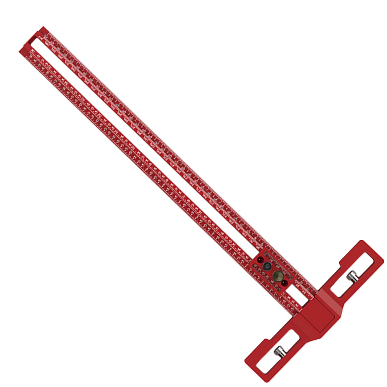 Outil de mesure aluminium pour réussir tous vos meubles bois