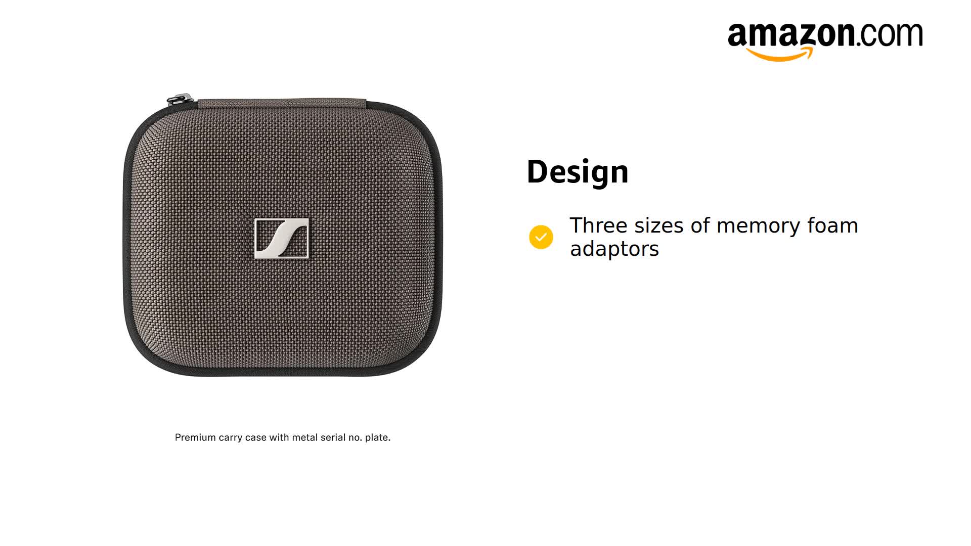 Amazon.com: Sennheiser IE 900 Audiophile In-Ear Monitors