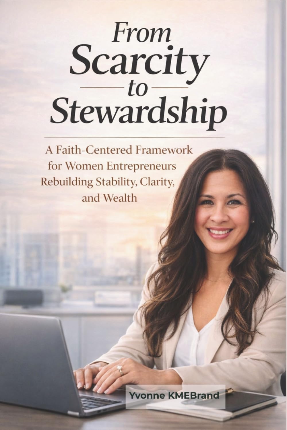 From Scarcity to Stewardship: A Faith-Centered, Psychology-Grounded Framework for Women Entrepreneurs Rebuilding Stability, Clarity, and Wealth