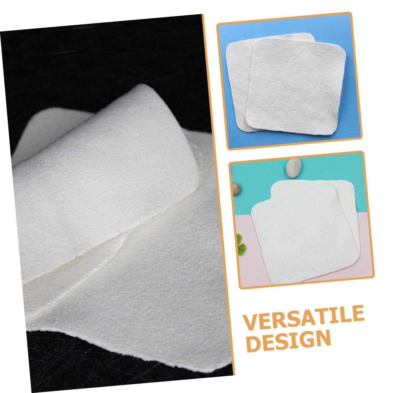 SHERCHPRY Panno Ultra Detergente Kit di Pulizia Salviette Umidificate Salviette Gettabili Detergente per Gioielli Collane di Perle Detergente per Oro Pendenti Gemme Spolverini per La