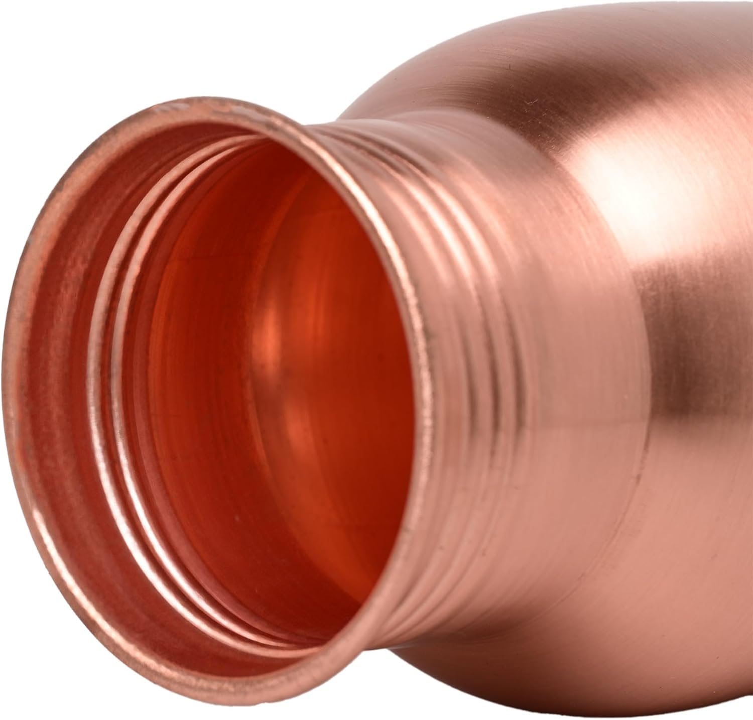 Amazon｜銅のボトル Joint Free with Ayurvedic benefited 100% pure