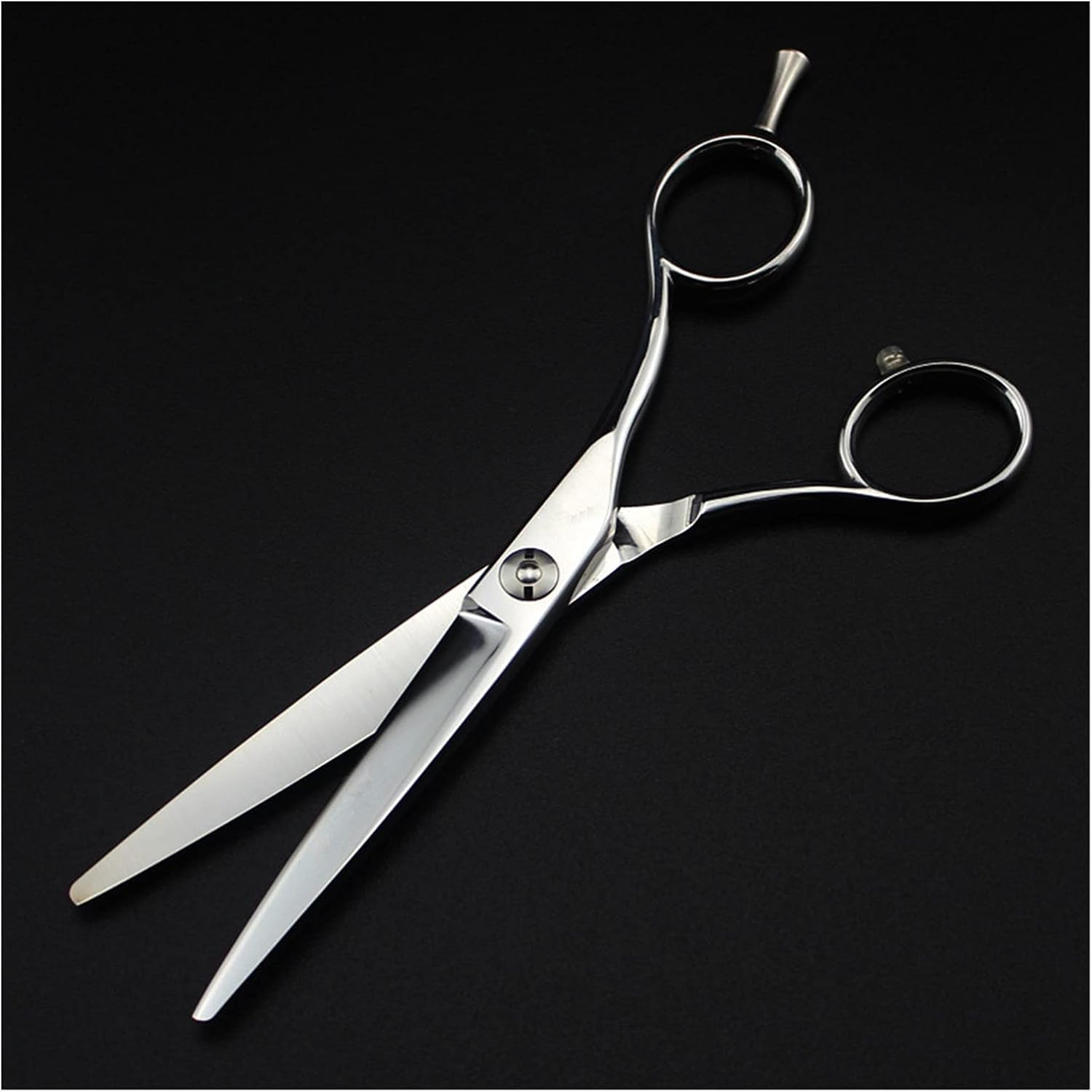 Hair Cutting Shears 6'' Scissors, Barber, Hairdressing, Makeup Haircut, Hairdresser for Men Women/Salon/Home/Stylist