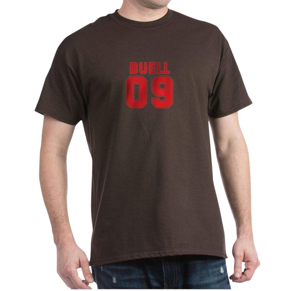 CafePressBuell 09 Dark T Shirt Graphic Shirt