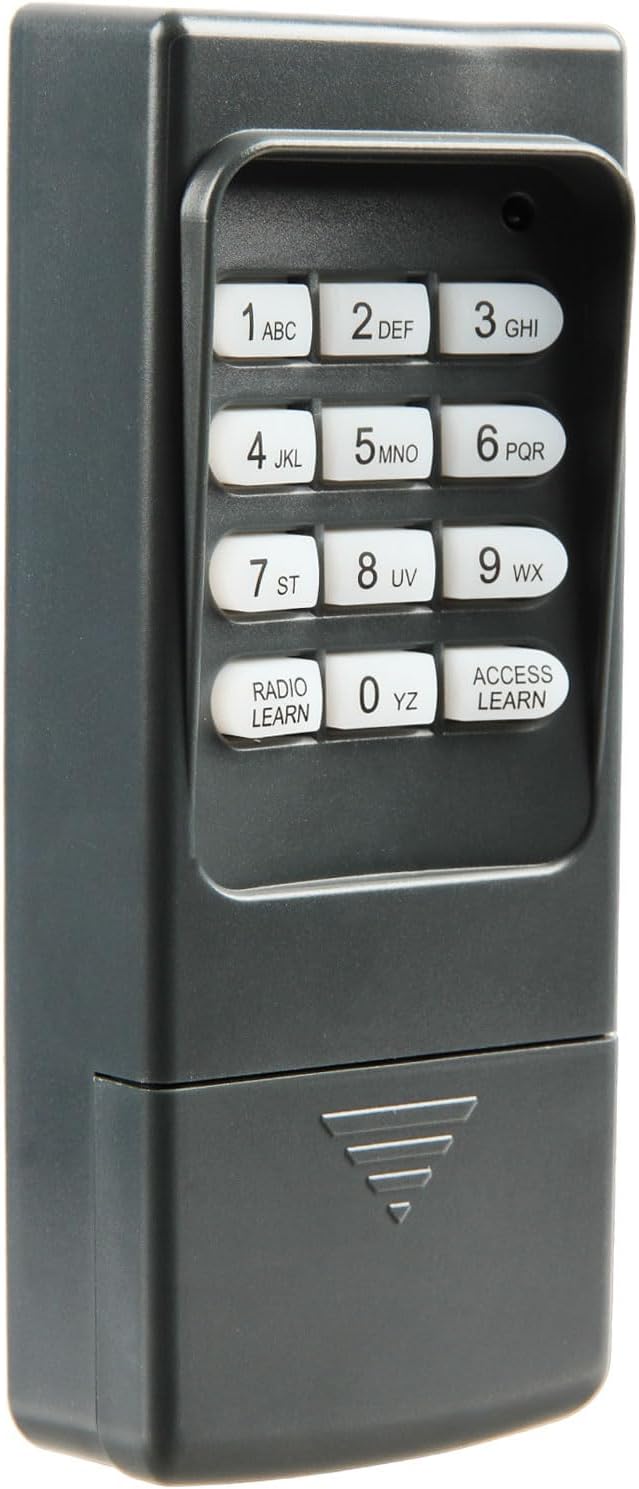 Garage Outlet Wall Pad Remote for Linear MultiCode 420001