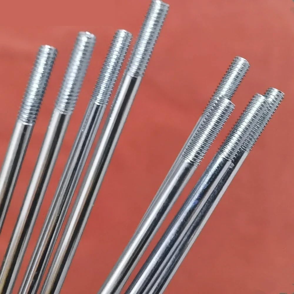 Piasta 36 sztuk/partia akcesoria motocyklowe szprychy średnica drutu 3.18mm 120mm-230mm uniwersalny Obręcz Przedniego Koła(3.18mmX205mm)