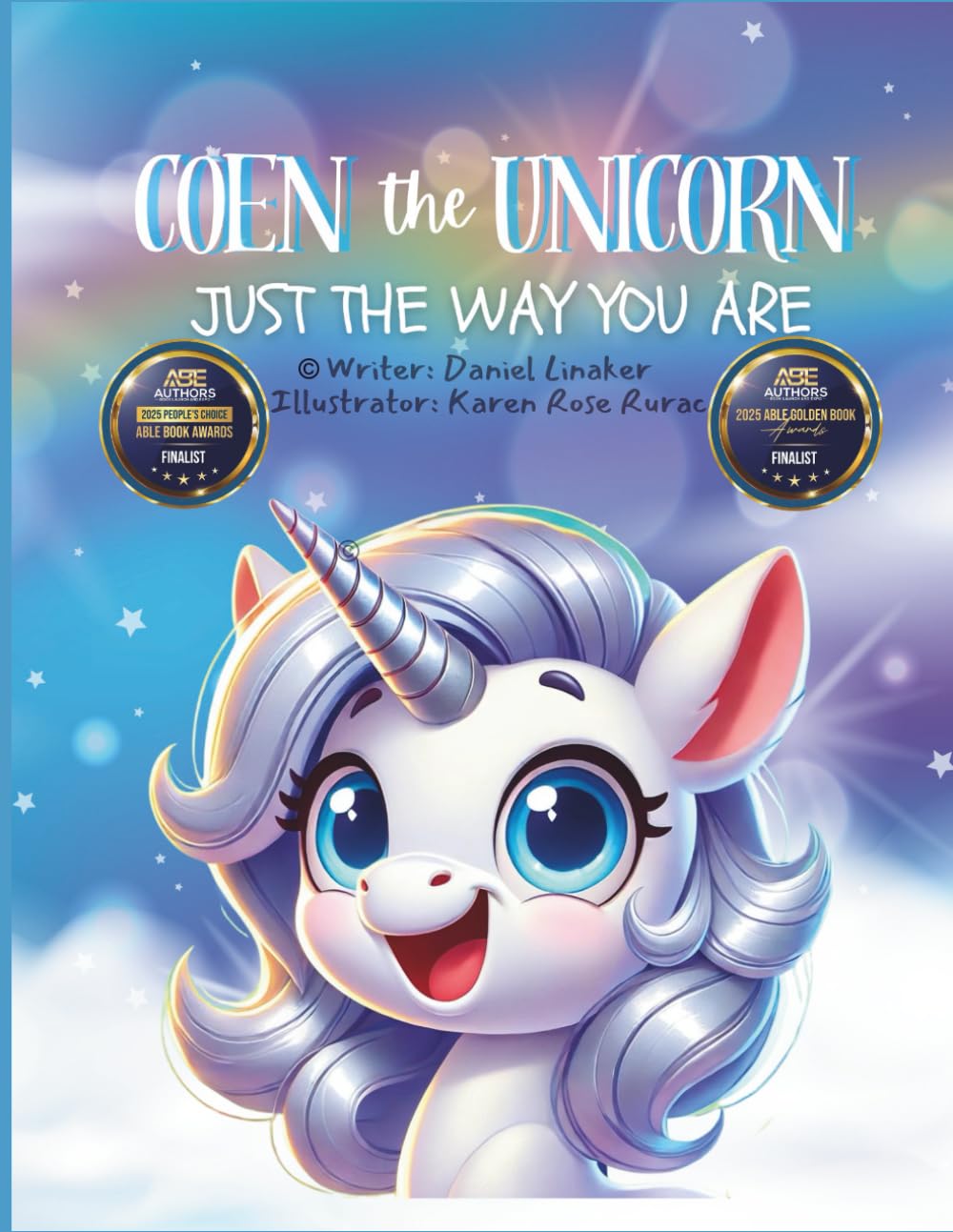 Coen The Unicorn: Just The Way You Are