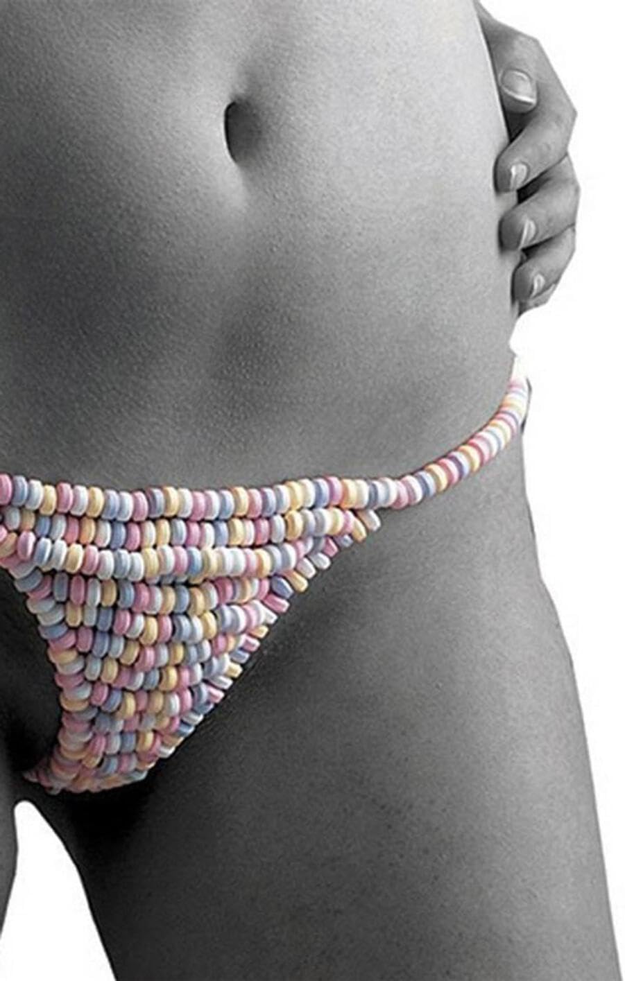 GHI SILHOUETTE CANDY G-STRING