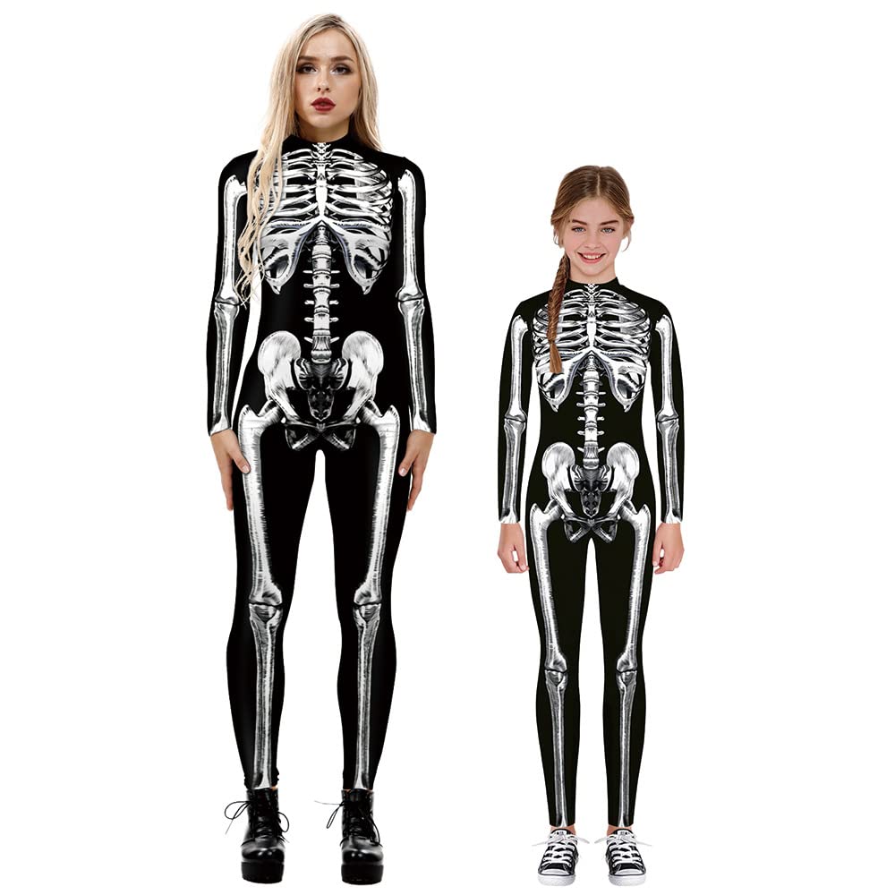 Amazon.co.jp: MTKCNTL ハロウィン コスプレ 全身タイツ 仮装