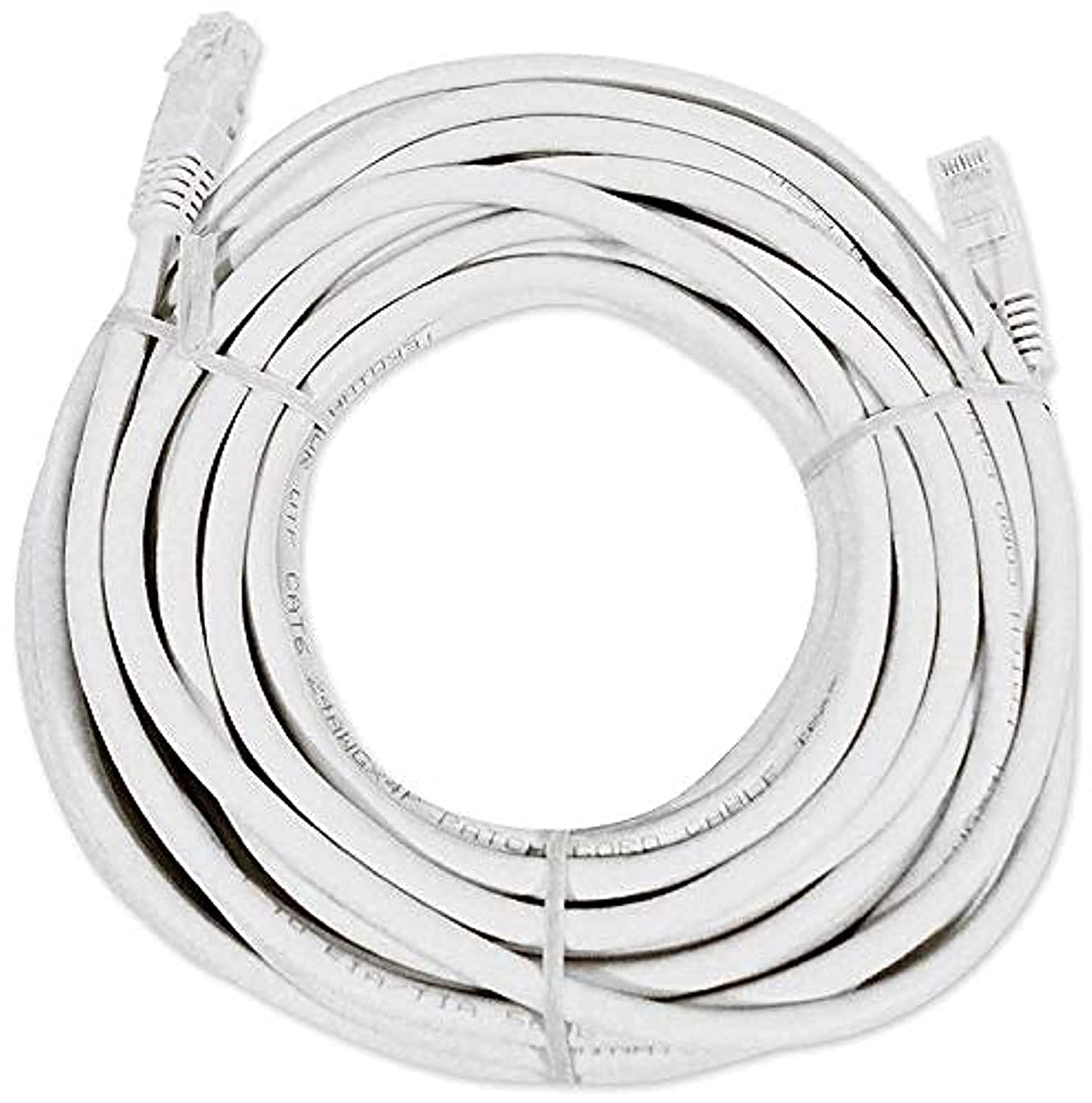 Super 25M CAT6 RJ45 Ethernet Network Cable (Grey)