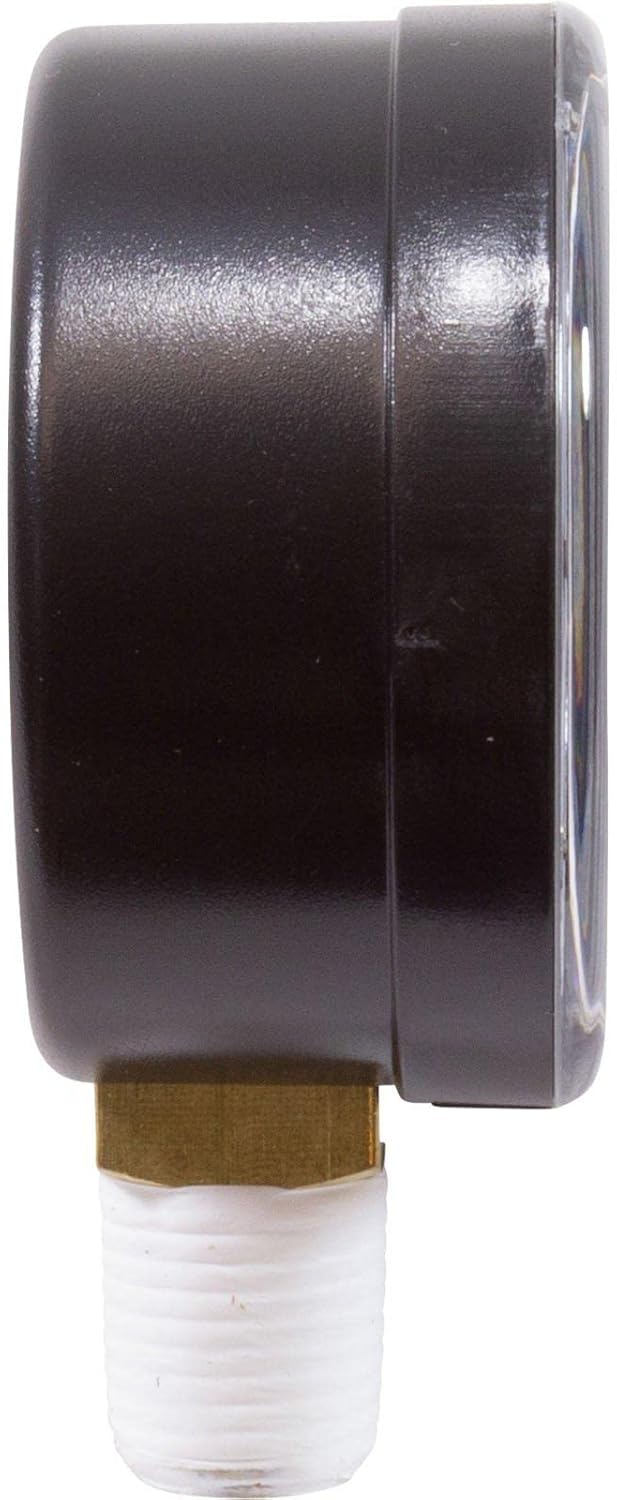 Hayward Pressure Gauge - 1/4IN BTM MT HCXFPGB1000