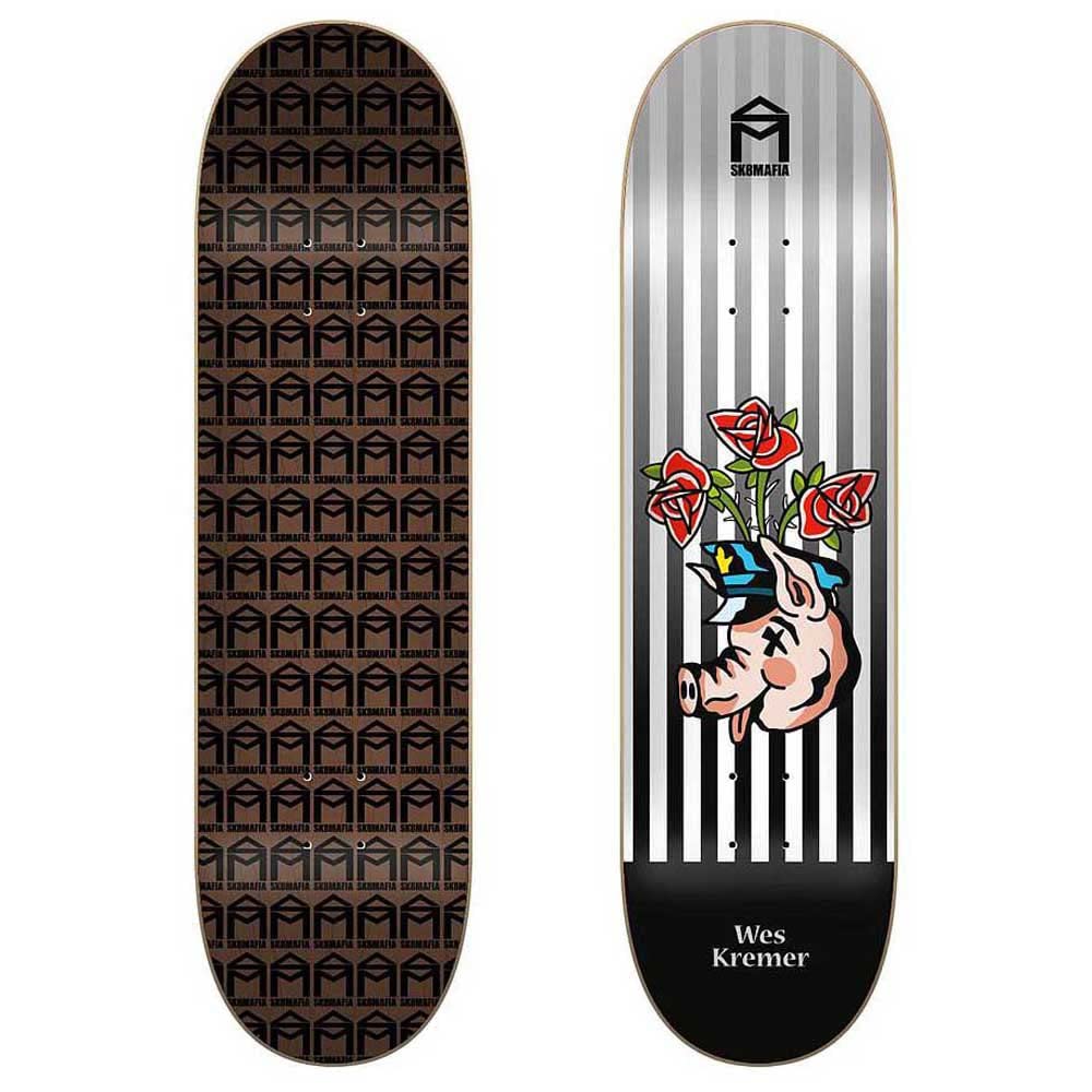 SK8MAFIA Patinaje de Chasis Marca Unisex Adulto
